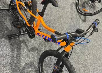 Rower dziecięcy STORM Rocky 1 A10 Raty 0%