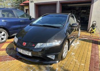 Honda Civic FN2 Type R