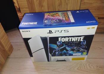 Konsola PlayStation 5 1TB