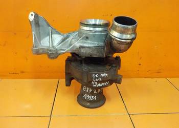 BMW E87 E90 2.0 D 12r N47 163KM turbina 8512464