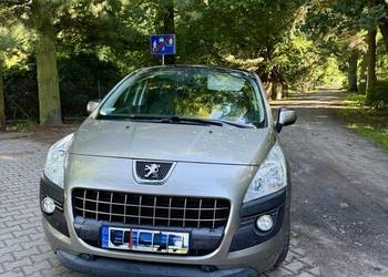 ******Peugeot 3008 1,6hdi, przebieg 207tys.km