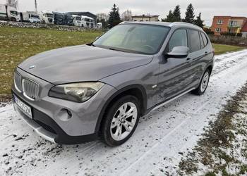 BMW X1 2011