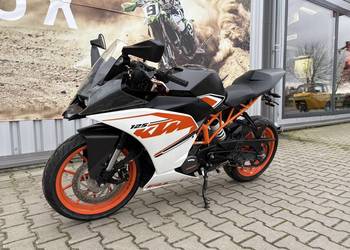KTM rc 125