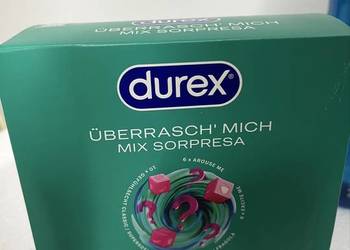 Durex zestaw prezerwatyw