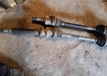 PÓŁOŚ LEWA PRAWA FORT TRANSIT MKVI 2,0TDCI 00-06r
