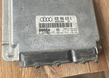 KOMPUTER ECU AUDI A4 1.9 AFN 038906018S 0281001721