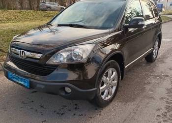 Honda CR-V3 2.2 i-ctdi