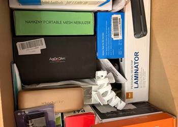 Mega mix kat A i B elektronika, agd, oświetlenie