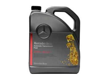 MERCEDES Olej przekladniowy skrzyni 9G-Tronic 5L