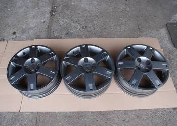 3 sztuki Aluminiowe 5,5Jx15 cali 4x100x54,1  ET-45 Suzuki SU0255545