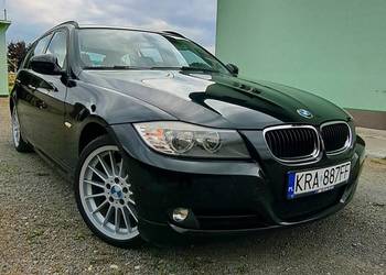 Sprzedam BMW 318i e91 LCI Zadbane.