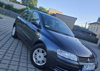 Fiat Stilo 1.2 FIRE 80 KM, 6 biegów, Niskie spalanie, Niezniszczalny
