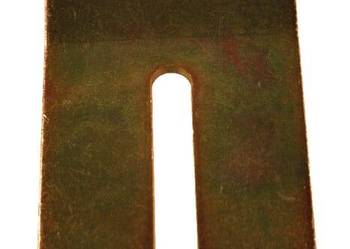 Skrobak wału 140x75 mm AB070001