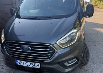 Ford Turneo Custom