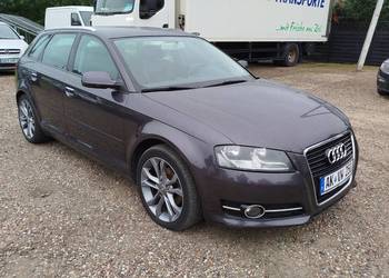 Audi A3 Sportback 1.6 TDI 105 KM Bezwypadkowy