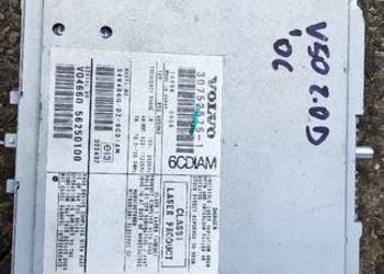 Radio Volvo V50