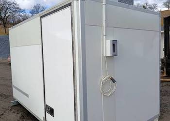 Komora Chłodnicza / Chłodnia Stacjonarna / Zabudowa Chłodnicza