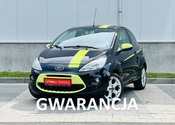 Ford KA Ford Ka II 1.2 benzyna 69 KM –76 tys. km II (2008-)