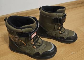 Buty zimowe dla chłopca