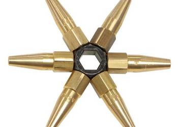 Zestaw dysz 7 elem. 039025GYS