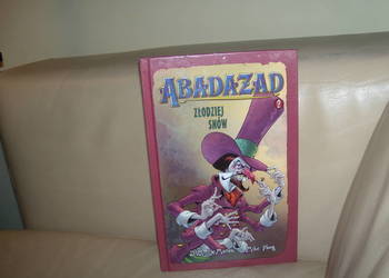 Abadazad. Tom 2. Złodziej snów