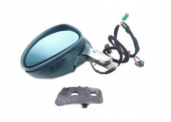 LUSTERKO ZEWNĘTRZNE LEWE CITROEN C4 2004-2010