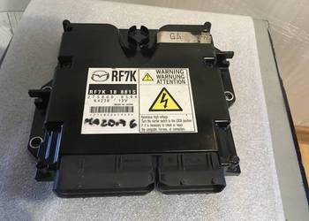KOMPUTER SILNIKA MAZDA 5 ,6 2005 - 2010 2,0 RF7J diesel  105 kW [143 KM]