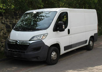 Citroen Jumper HDI 130 KM L2H1 Klima