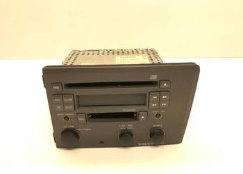 RADIO VOLVO V70 II 9452058 99-08 ODTWARZACZ MULTIMEDIA, STEREO