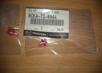 Spinka listwy drzwi Mazda 3   2019-24r Spinka listwy drzwi Mazda 3   2019-24r