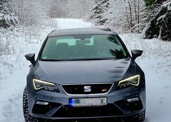 Seat Leon III Lift 4x4 4Drive Cupra 370 Carbon ABT Limited! Zamiana