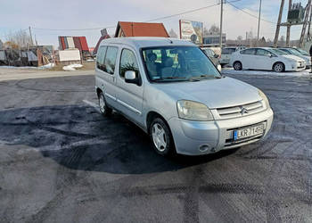 Citroen Berlingo Citroen Berlingo 1.6HDI 90km 07r I (1996-2010)