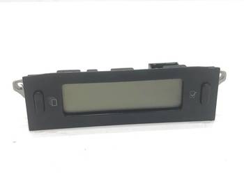 WYŚWIETLACZ CITROEN C5 I 9650243277 01-05 EKRAN MONITOR, MULTIMEDIA