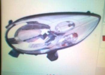 REFLEKTOR LE/PR ELE H4 DO: CITROEN C1 06/2005-