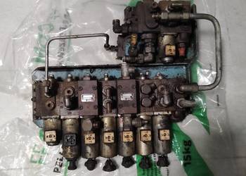 Rozdzielacz hydrauliczny sieczkarnia Mengele