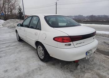 Ford Escort LX USA 2.0 SPI 110km AUTOMAT YOUNGTIMER