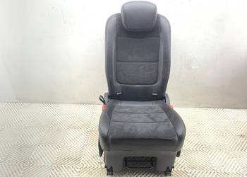 FOTEL TYŁ DRUGI RZĄD SEAT ALHAMBRA II Minivan SIEDZENIE TYLNE, PASAŻER