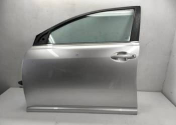 DRZWI LEWY PRZÓD KOMPLETNE TOYOTA AVENSIS II T25 KOMBI