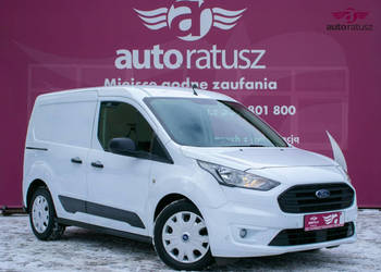 Ford Transit Connect Fv 23%*Automat*3 osobowy*1.5 D 100KM* Jak nowy *Gwara…