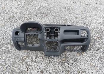 Dacia DOKKER 20/21R DESKA ROZDZIELCZA KOKPIT ORYGINAŁ