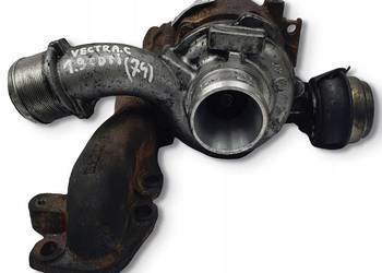 TURBOSPRĘŻARKA Opel Vectra C Signum 1.9 CDTI 55196766