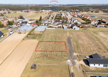 Działka budowlana| Daszewice| z WZ