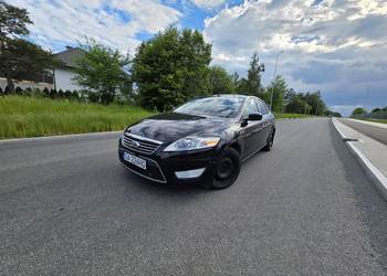 Ford Mondeo 2.0 Diesel ghia convers