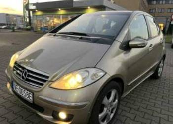 Mercedes Benz A180 2.0 CDI zamiana