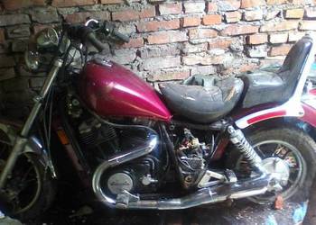 honda shadow 750 czesci v twin oparcie