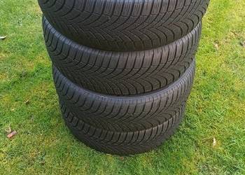 OPONY ZIMOWE BRIDGESTONE Blizzak 205/55R16 Komplet z 2022 roku