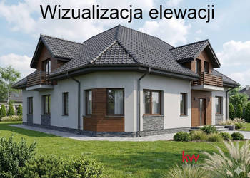 Dom wolnostojący Wyry 235.2m2
