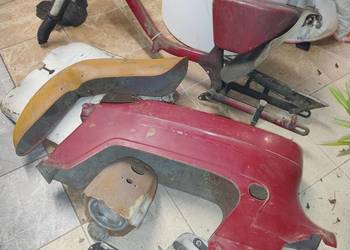 Jawa 50 kaczka PRL elementy karoserii