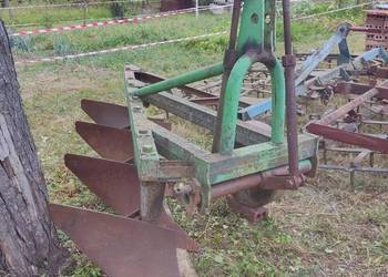 Pług 4 skibowy