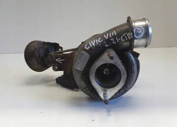TURBOSPRĘŻARKA Honda Civic VIII 2.2 iCTDI _ turbo 18900-RSR-E01